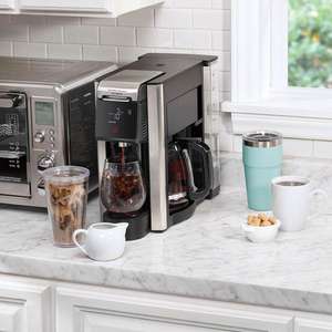 Acheter un distributeur automatique de café commercial instantané à pièces entièrement automatique électrique avec machine à café automatique Drop Buy - Product Image 3