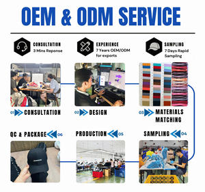 หมวกเบสบอล6แผงหมวกสำหรับผู้ชายหมวกผ้าคอตตอนหรือโพลีเอสเตอร์ปักลายด้วยเลเซอร์ - Product Image 6