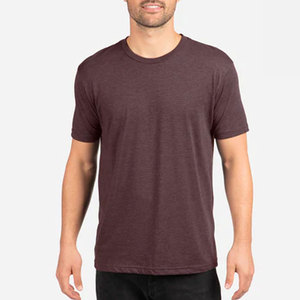 เสื้อยืดยูนิเซ็กซ์ เฮเธอร์ NL6010 เสื้อยืดยูนิเซ็กซ์ไตรเบลนด์ของเน็กซ์เลเวลแอร์แวร์ - Product Image 2