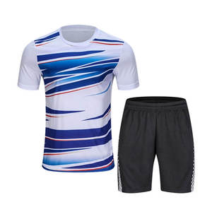 Uniformes de Bádminton de la mejor calidad, ropa deportiva barata al por mayor, poliéster 100% INTERNATIONAL KROSSWIN, personalizada, nueva y de alta calidad - Product Image 4