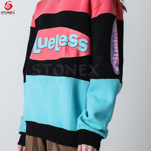 เสื้อสเวตเชิ้ตผู้หญิงไซส์ใหญ่ คุณภาพพรีเมียม สไตล์ลำลองแนวสตรีทแฟชั่น สำหรับฤดูหนาว คอลเลคชั่นแฟชั่น - Product Image 2
