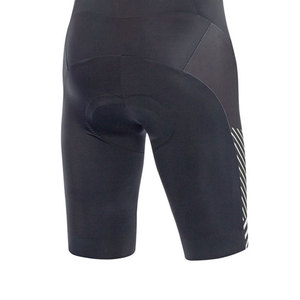 Pantalones Cortos de Ciclismo para Hombre con Tirantes de Silicona, Acolchado Antibacteriano y Tirantes de Malla Ligeros, Personalizables para Equipos - Product Image 5