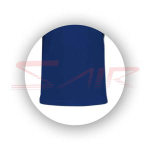 เสื้อโปโลลำลองสำหรับผู้ชายและเสื้อยืดแขนสั้นระบายอากาศได้ดีผ้าฝ้ายและใยไผ่ขายส่ง - Product Image 5