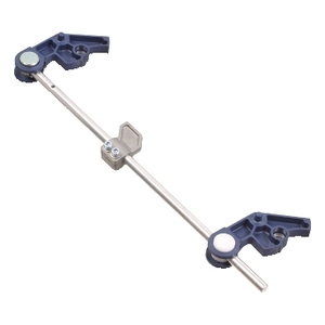 Interblocco Meccanico Verticale SCHNEIDER ELECTRIC LA9FF4F TeSys F per 2 Contattori Verticali - Product Image 1