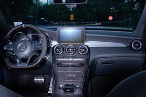 Mercedes-AMG GLC 63 d'occasion propre, modèle 2019 - Product Image 4