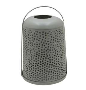 Modern Design Iron Decorative <b>Candle</b> Stand High Quality <b>Orange</b> Color Table Lantern for Home & Wedding Decor for Christmas - Product Image 6