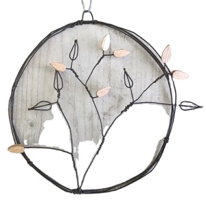 New Arrival Design Metal Wreath Hanger Elegant for Homer Hotel Amazing <b>Christmas</b> <b>Garlands</b> Wreaths High Quality Product Selling - Product Image 1