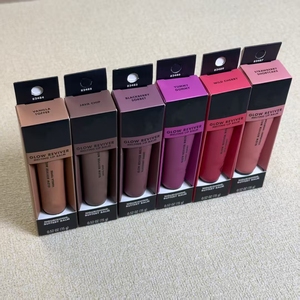 Lucidalabbra Volumizzante Impermeabile Vegano Cruelty-Free all'Ingrosso, 6 Colori, Olio Tinta Labbra Gratuito, Trattamento Lucidalabbra - Product Image 1