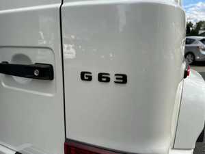 Mercedes-Benz Clase G 2021 en Perfecto Estado - Product Image 4