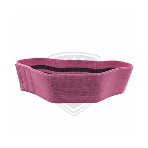 Banda de cadera de bucle de fitness de alta tecnología de la mejor calidad hecha para entusiastas del ejercicio - Product Image 1