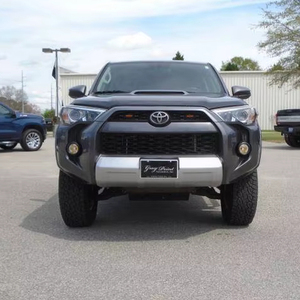 รถยนต์โตโยต้า ฟอร์จูนเนอร์ ปี 2015 พวงมาลัยซ้าย มือสอง - Product Image 1