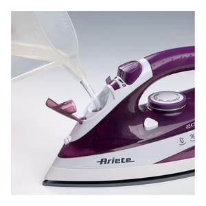 Plancha de Vapor de Cerámica de 2000W, Morada y Blanca, 00S623500AR0, Planchas Eléctricas - Product Image 2