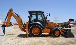 Retroexcavadoras Usadas Case 580N EP en Venta - Product Image 4