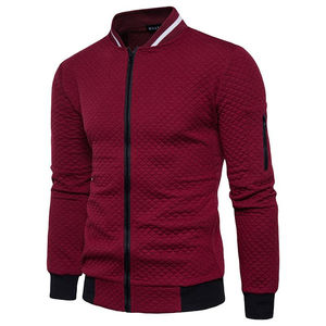 Couple décontracté mode fermeture éclair à capuche veste coupe-vent Slim veste de sport en plein air coupe-vent pour hommes et femmes respirant - Product Image 2