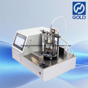 Hoàn toàn tự động kỹ thuật số làm mềm điểm <span class=keywords><strong>Tester</strong></span> cho bitum và nhựa đường ASTM D36 - Product Image 3