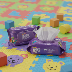 Toallitas Húmedas para Bebés Uniquality, 80 Unidades, Premium Sin Perfume, Para Bebés y Adultos, Artículos de Limpieza - Product Image 2