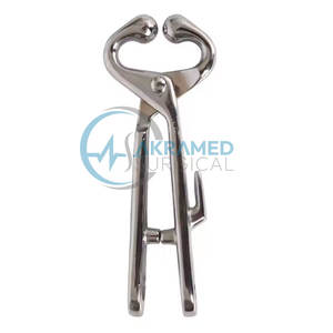 Prix de gros sur mesure en acier inoxydable Bull Holder Source d'alimentation manuelle pour la vente en ligne - Product Image 6