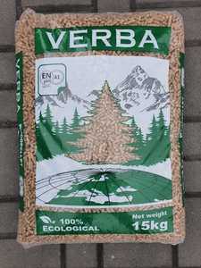 Pellets Premium en Madera de Abeto Certificada 100% Enplus A1, Pellets de Madera al por Mayor, Pellets de Madera Natural de Pino en Stock - Product Image 3
