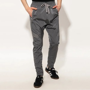 Chándal cortavientos de nailon Original 100% para hombre, logotipo personalizado, ajustado, estilo de gimnasio, técnica impresa, venta al por mayor, precio barato, Invierno - Product Image 4