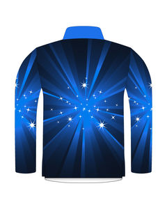 Maillots de pêche par sublimation fabriqués en usine de bonne qualité Offres Spéciales - Product Image 6