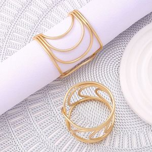 Servilletero de mesa y cocina asequible, decoración del hogar, servilletero de acero inoxidable para escritorio, servilletero, soporte para pañuelos - Product Image 2