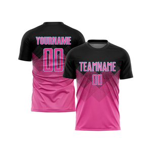 Fabricante Mayorista de Ropa Deportiva, Camiseta de Fútbol de Alta Calidad con Sublimación, Logotipo Personalizado, Camiseta de Fútbol para Hombre - Product Image 4