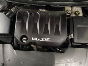 Cadill-ac XTS Luxury Clean 2017 d'occasion - Product Image 6