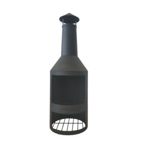 Nuevo Diseño, Cesta para Exteriores Fácil de Limpiar, Chimeneas Modernas para Fogatas - Product Image 6