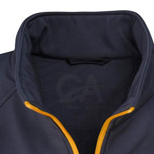 Professional Manufactured <b>Slim</b> <b>Fit</b> Softshell <b>Jacket</b> Casual Wear Outdoor Use <b>Men</b> Softshell Contrasting Colors <b>Jacket</b> For <b>Men</b> - Product Image 6