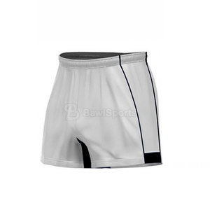 Conjunto de ropa deportiva transpirable de uniforme de rugby con impresión de logotipo personalizado de alta calidad - Product Image 4