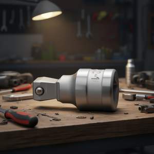 Hazet 3/8'' Wobble <b>Extension</b> <b>Socket</b> with Locking Ball High Quality <b>Socket</b> Tool - Product Image 3