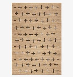 Personnalisé Nouvelle Marque À La Main Kilim Jute Tapis Ensembles Classique Jute Naturel Brodé Style pour Maison & Hôtel Direct Export Inde - Product Image 5