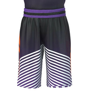 Ensemble d'uniformes de basket-ball de qualité supérieure produit très demandé uniforme de basket-ball sans manches en quantité en vrac - Product Image 5