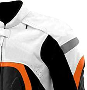 Veste en cuir de moto pour hommes personnalisée de haute qualité faite à la main style motard en peau de mouton veste en cuir véritable fabriquée en usine vrais hommes - Product Image 4