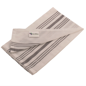 Serviette de Bistro 100% coton Serviette tissée vert olive durable à séchage rapide pour un usage domestique - Product Image 1