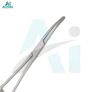 ALMAC-Pince à Artères de Cairns Premium, Instruments Chirurgicaux en Acier Inoxydable pour le Serrage Hémostatique dans les Hôpitaux et les Cliniques - Product Image 5
