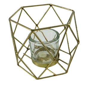 <b>Thanks</b> Giving Votive Latest Metal <b>Candle</b> Holder Modern Style Black Finished Metal <b>Candle</b> Stand Stylish Metal <b>Candle</b> Holder - Product Image 6