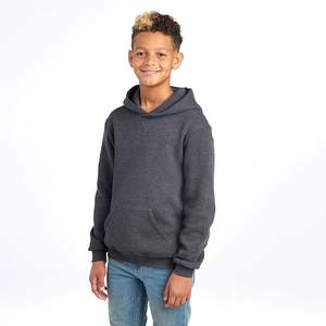 Sudadera con Capucha para Niños de Moda Otoñal, 100% Poliéster, Diseñada para Brindar Calidez, Comodidad y un Estilo Urbano sin Esfuerzo, Unisex - Product Image 5