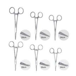 เครื่องมือผ่าตัด Mayo hegar ที่ใส่เข็มสแตนเลส TC 18 cm ทังสเตนคาร์ไบด์แทรกการผ่าตัดทั่วไปที่มีคุณภาพพรีเมี่ยม - Product Image 2