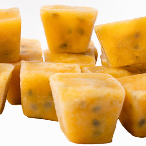 เสาวรสแช่แข็งธรรมชาติรสบริสุทธิ์เข้มข้นและเข้มข้น - Product Image 1