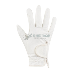 Gants d'équitation d'hiver en cuir professionnel ultra respirants pour l'équitation, nouvelle arrivée 2026, service OEM - Product Image 1