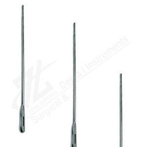 Pemeriksaan Manual kualitas tinggi <span class=keywords><strong>Sinus</strong></span> perak 152mm instrumen bedah baja tahan karat CE bersertifikat kelas I buatan Pakistan - Product Image 1