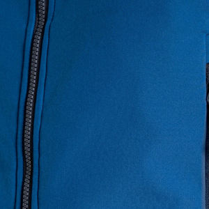 Chaqueta Softshell de poliéster de alta calidad para hombre, cortavientos impermeable con logotipo personalizado para invierno, ropa para exteriores, logotipo frontal transpirable - Product Image 3