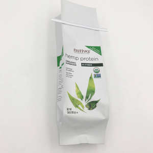 Side Gusset <b>Bag</b> for Coffee/Tea Packaging - Aluminum Foil Laminated Material, Custom Size OEM, High Barrier, Made in Vietnam - Product Image 4