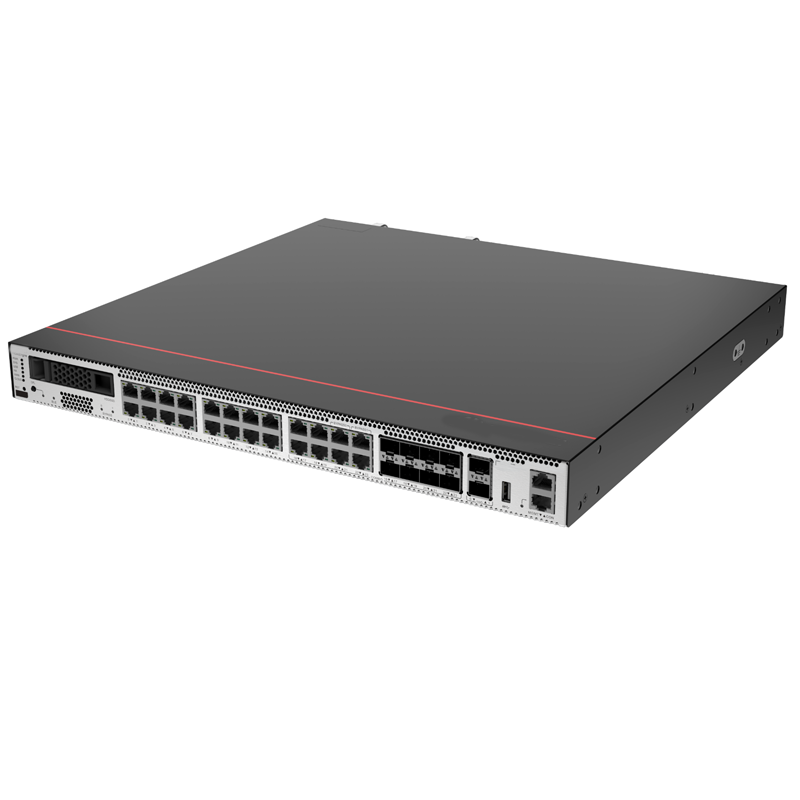 USG6575E-B-AC 02353LKD USG6000e Series Enterprise Rackmount Security Gateway Ai Multi-Port VPN Firewall