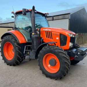 Alta calidad utilizada para M954 4WD Walking Tractor Core componentes bomba engranaje motor caja de cambios Motor 90HP alta productividad - Product Image 6