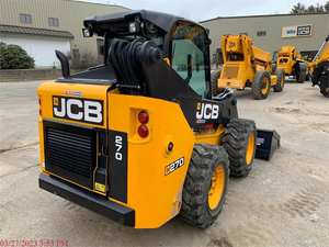 เครื่องจักรก่อสร้างล้อ270 JCB 2018 - Product Image 5