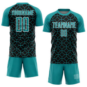 Proveedor de uniformes de fútbol de alto rendimiento, conjuntos de camisetas de fútbol al por mayor, ropa deportiva ligera y duradera para equipos y escuelas - Product Image 4