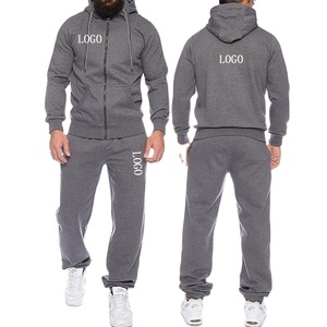 MOVATEXTILES Conjunto de Sudadera con Capucha y Corredor de Dos Piezas para Hombre, Chándal de Nailon y Poliéster Ecológico, Estilo Cargo, Venta Al por Mayor Personalizada - Product Image 1