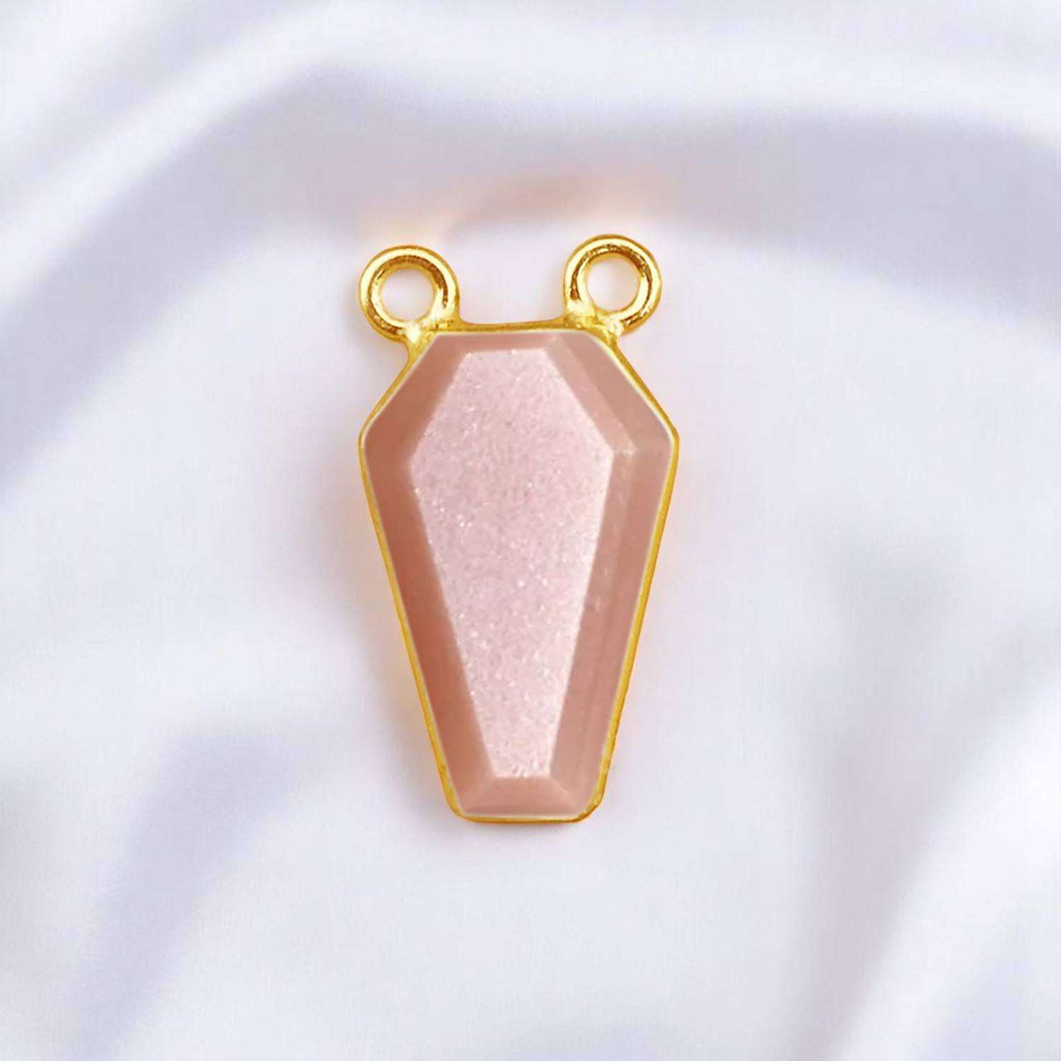Peach Moonstone